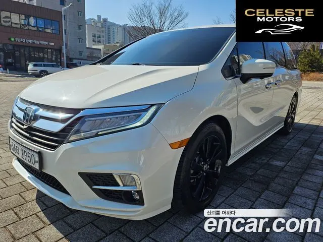 HONDA 3.5 2019 — photo 2 sur 26