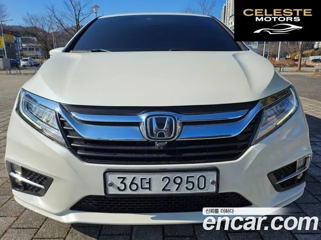 HONDA 3.5 2019 — photo 21 sur 26