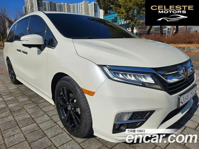 HONDA 3.5 2019 — photo 3 sur 26