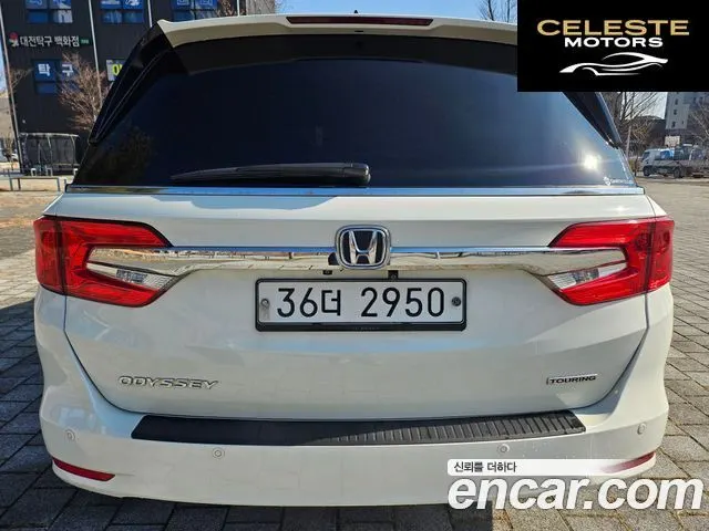 HONDA 3.5 2019 — photo 7 sur 26