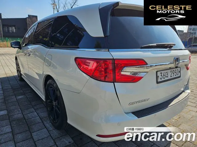 HONDA 3.5 2019 — photo 8 sur 26