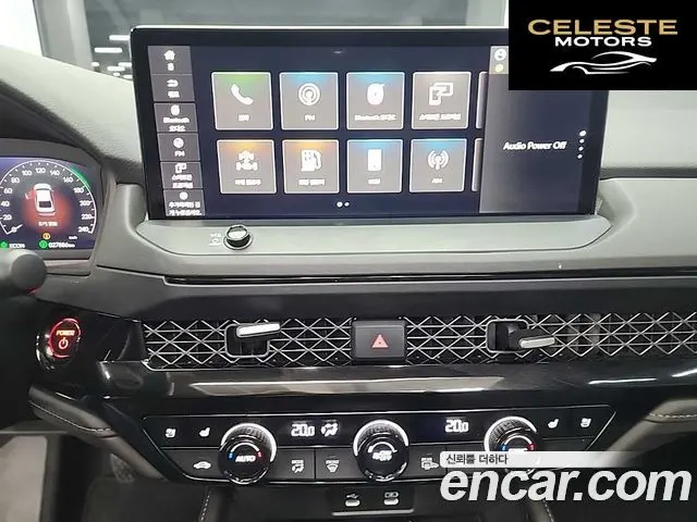 HONDA 112.0 HighTouring 2023 — photo 10 sur 24