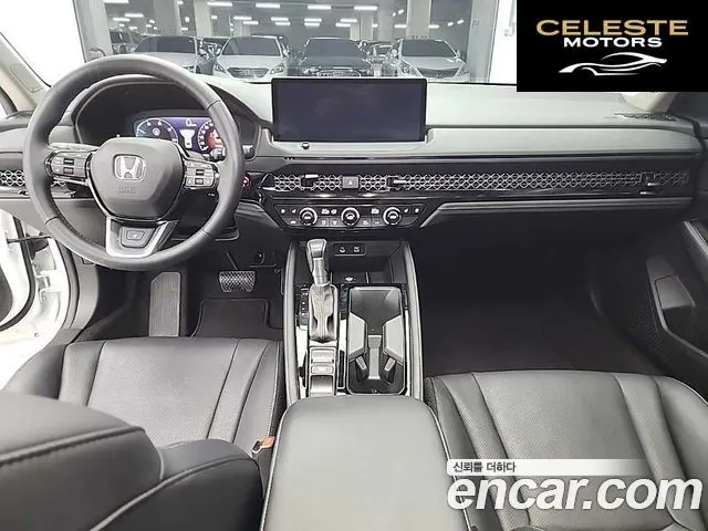 HONDA 112.0 HighTouring 2023 — photo 7 sur 24