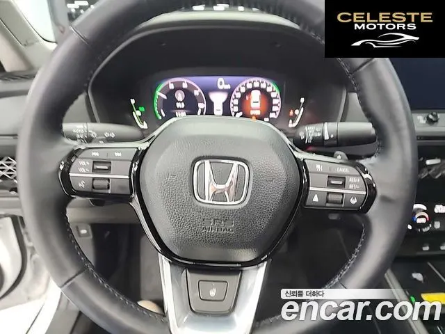 HONDA 112.0 HighTouring 2023 — photo 9 sur 24