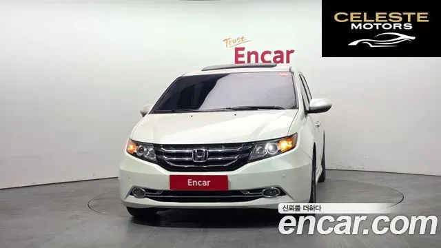 HONDA 3.5 2016 — photo 3 sur 20