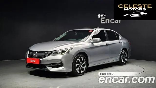 HONDA 2.4 2017 — photo 25 sur 26