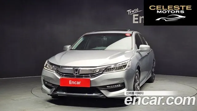 HONDA 2.4 2017 — photo 3 sur 26
