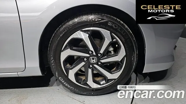 HONDA 2.4 2017 — photo 5 sur 26