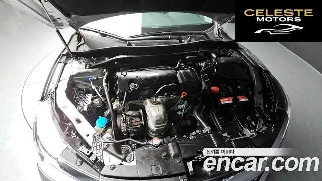 HONDA 2.4 2017 — photo 6 sur 26