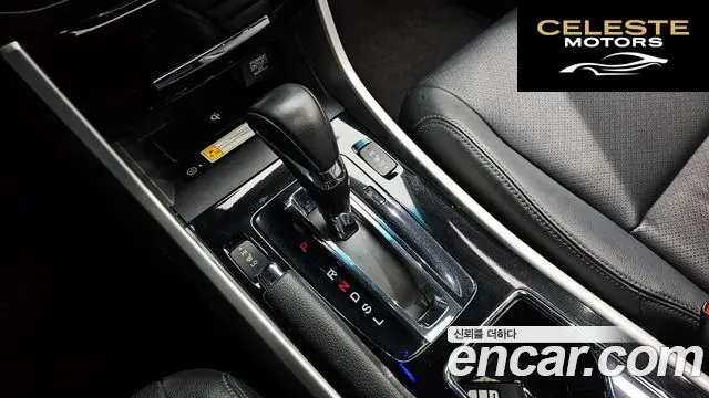 HONDA 2.4 2017 — photo 9 sur 26