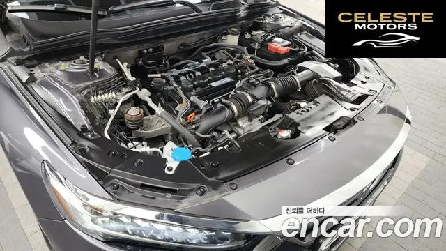HONDA 101.5 Turbo 2019 — photo 6 sur 20