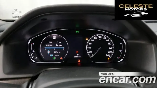 HONDA 101.5 Turbo 2019 — photo 8 sur 20