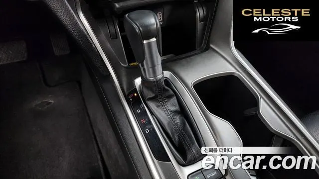 HONDA 101.5 Turbo 2019 — photo 9 sur 20