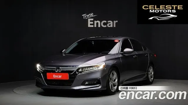 HONDA 101.5 Turbo 2019 — photo 1 sur 20