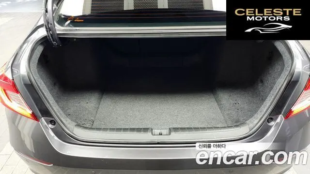HONDA 101.5 Turbo 2019 — photo 20 sur 20