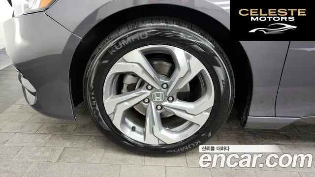 HONDA 101.5 Turbo 2019 — photo 5 sur 20