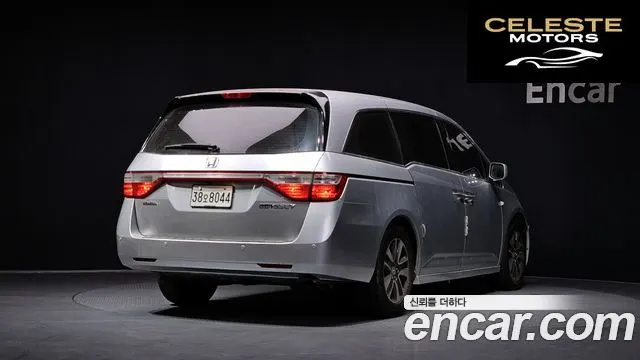 HONDA 3.5 2013 — photo 2 sur 20