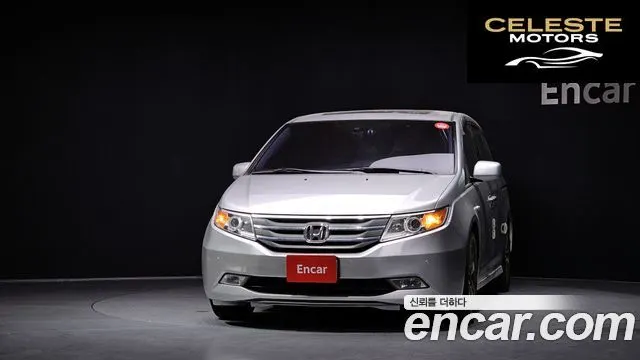 HONDA 3.5 2013 — photo 3 sur 20