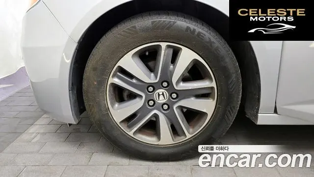 HONDA 3.5 2013 — photo 5 sur 20