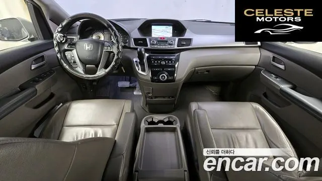 HONDA 3.5 2013 — photo 7 sur 20