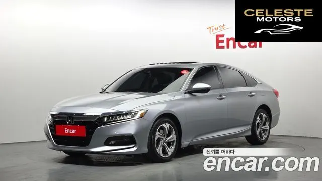 HONDA 101.5 Turbo 2019 — photo 1 sur 20