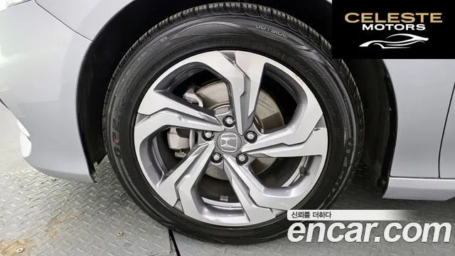 HONDA 101.5 Turbo 2019 — photo 5 sur 20