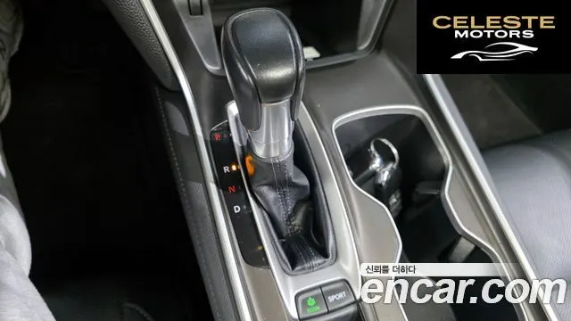 HONDA 101.5 Turbo 2019 — photo 9 sur 20