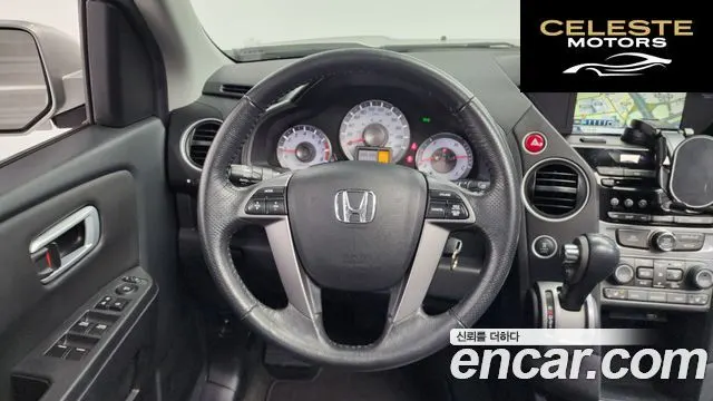 HONDA 3.5 2014 — photo 13 sur 20