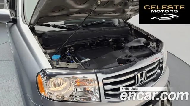 HONDA 3.5 2014 — photo 6 sur 20