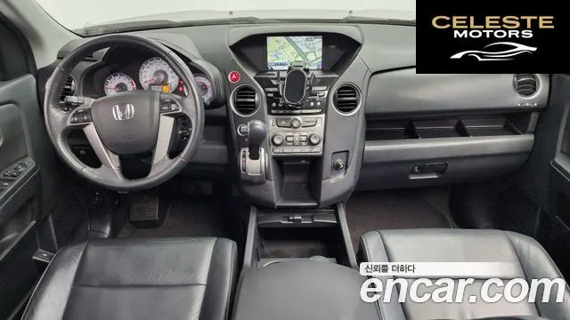 HONDA 3.5 2014 — photo 7 sur 20