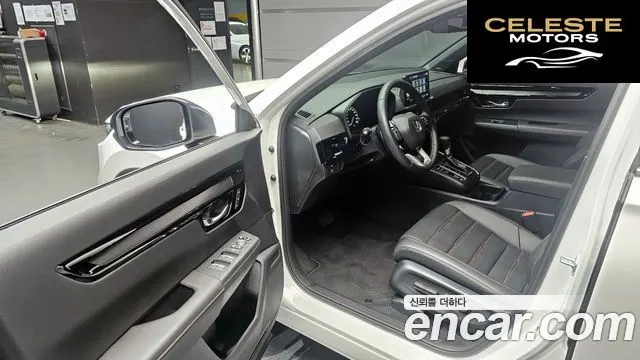 HONDA CR-V 62.0 HighTouring 4WD 2025 — photo 10 sur 20