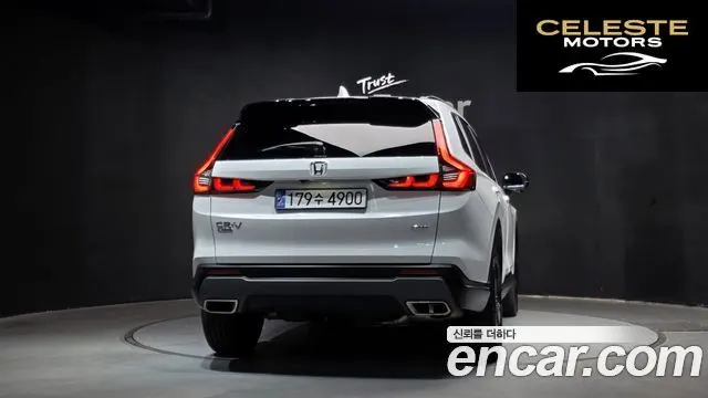 HONDA CR-V 62.0 HighTouring 4WD 2025 — photo 4 sur 20