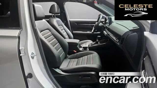 HONDA CR-V 62.0 HighTouring 4WD 2025 — photo 11 sur 20