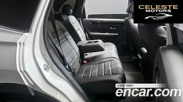 HONDA CR-V 62.0 HighTouring 4WD 2025 — photo 12 sur 20