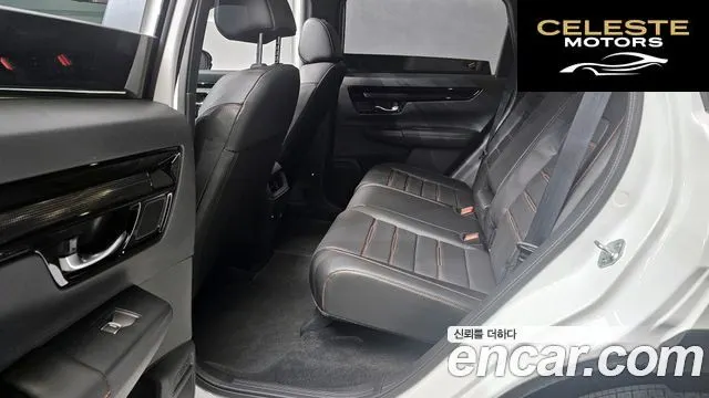 HONDA CR-V 62.0 HighTouring 4WD 2025 — photo 13 sur 20