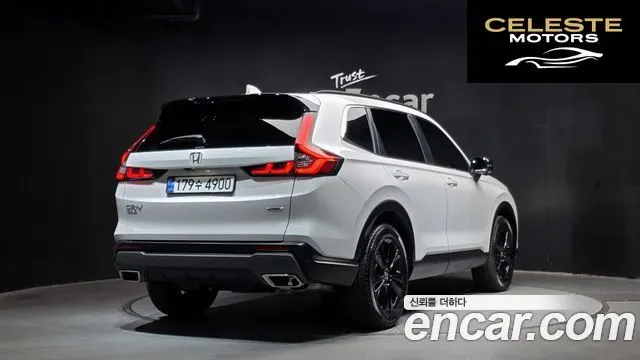 HONDA CR-V 62.0 HighTouring 4WD 2025 — photo 2 sur 20