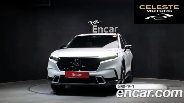 HONDA CR-V 62.0 HighTouring 4WD 2025 — photo 3 sur 20