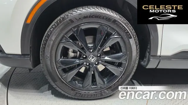 HONDA CR-V 62.0 HighTouring 4WD 2025 — photo 5 sur 20