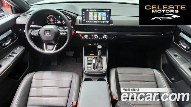 HONDA CR-V 62.0 HighTouring 4WD 2025 — photo 7 sur 20