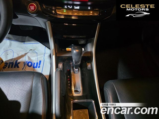 HONDA 2.4 2016 — photo 10 sur 26