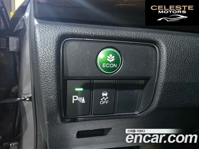 HONDA 2.4 2016 — photo 12 sur 26