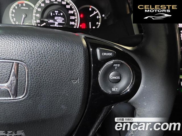 HONDA 2.4 2016 — photo 14 sur 26