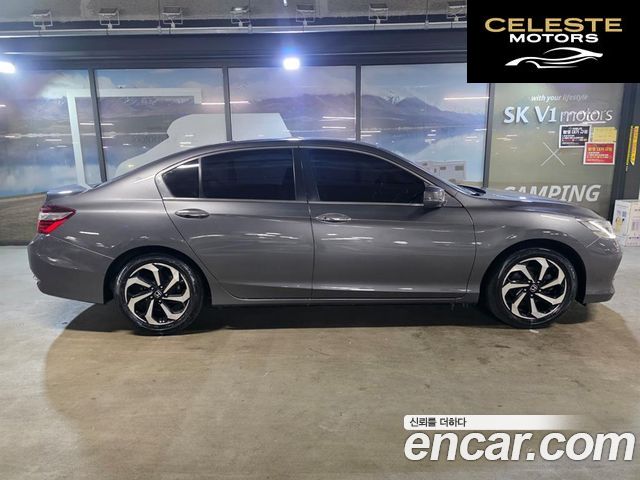 HONDA 2.4 2016 — photo 2 sur 26