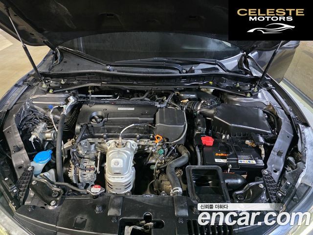 HONDA 2.4 2016 — photo 20 sur 26