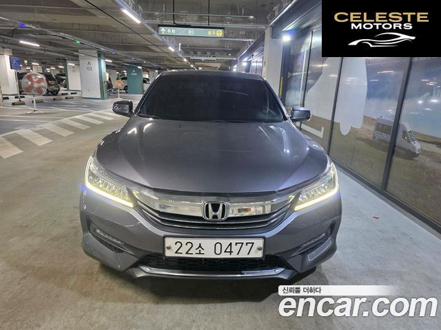HONDA 2.4 2016 — photo 25 sur 26