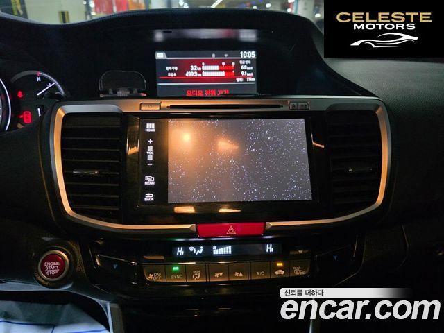 HONDA 2.4 2016 — photo 9 sur 26