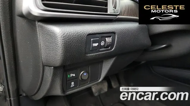 HONDA 101.5 Turbo 2018 — photo 16 sur 20