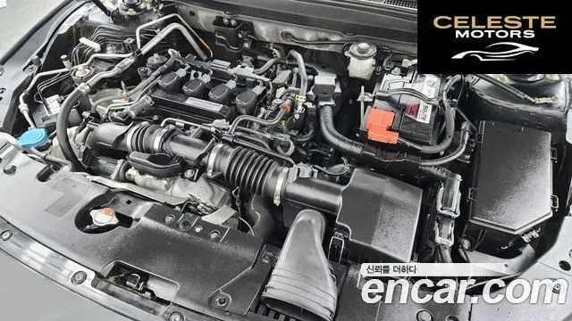 HONDA 101.5 Turbo 2018 — photo 6 sur 20