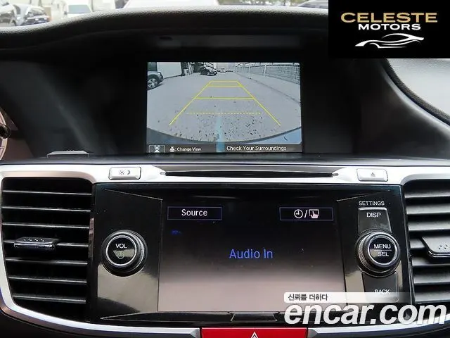 HONDA 2.4 2015 — photo 15 sur 25