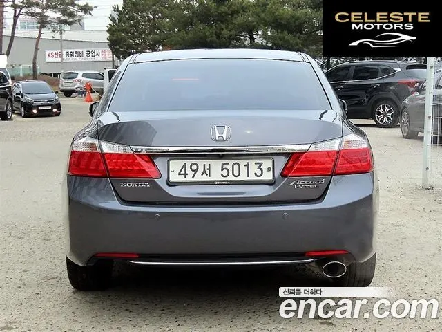 HONDA 2.4 2015 — photo 4 sur 25